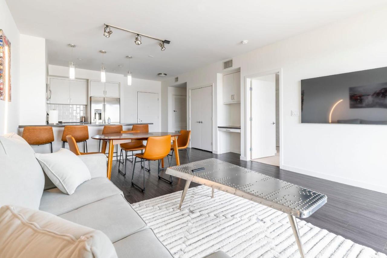 Brand New Luxury Weho D Appartamento Los Angeles